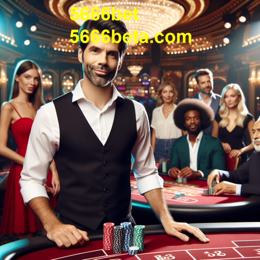 Experimente a emoção dos jogos Ao Vivo no 5666bet