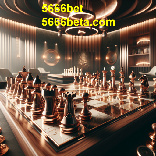 Explorando o Mundo dos Jogos de Estratégia na 5666bet